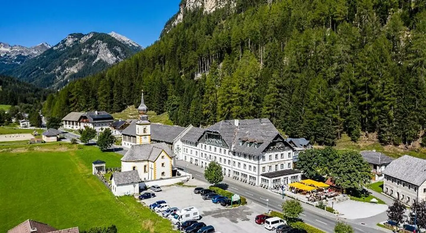 Landhotel Postgut EXTERIOR