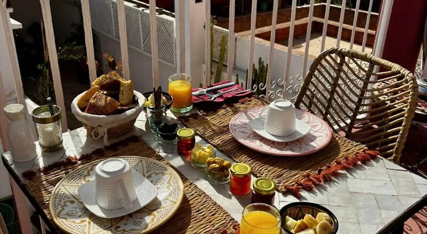 Riad la Cigale Restaurant