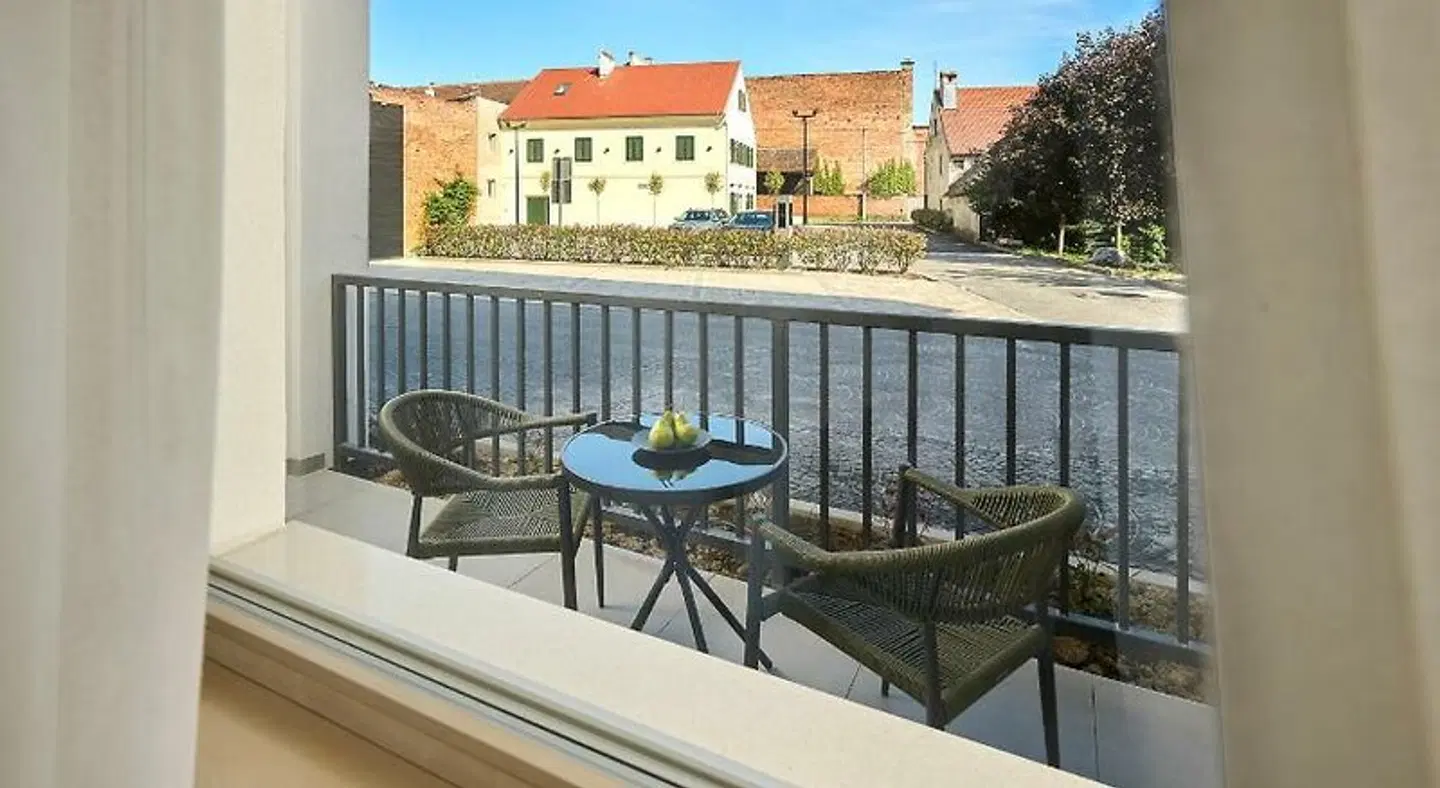 Hotel Florian&Godler Terrasse