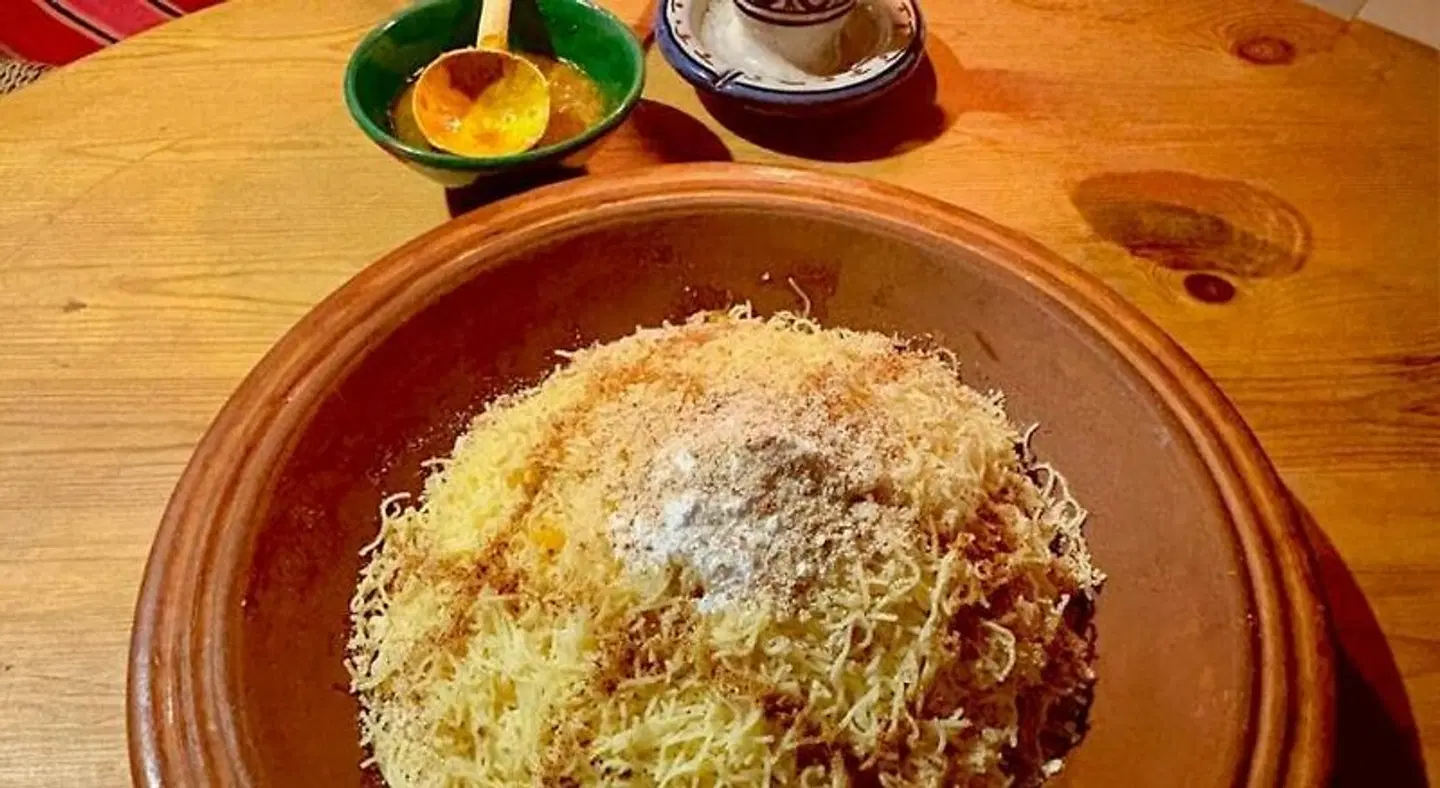 Tigmi Hamid Restaurant