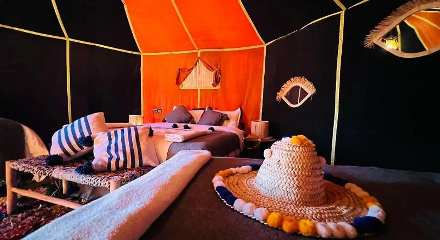 Horaz Luxury Camp LOUNGE_LOBBY