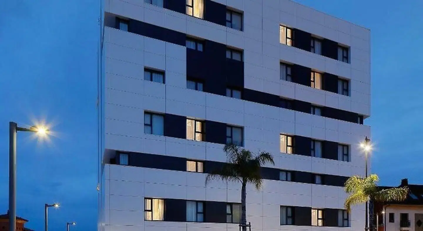 Nuvó Hotel Boutique EXTERIOR