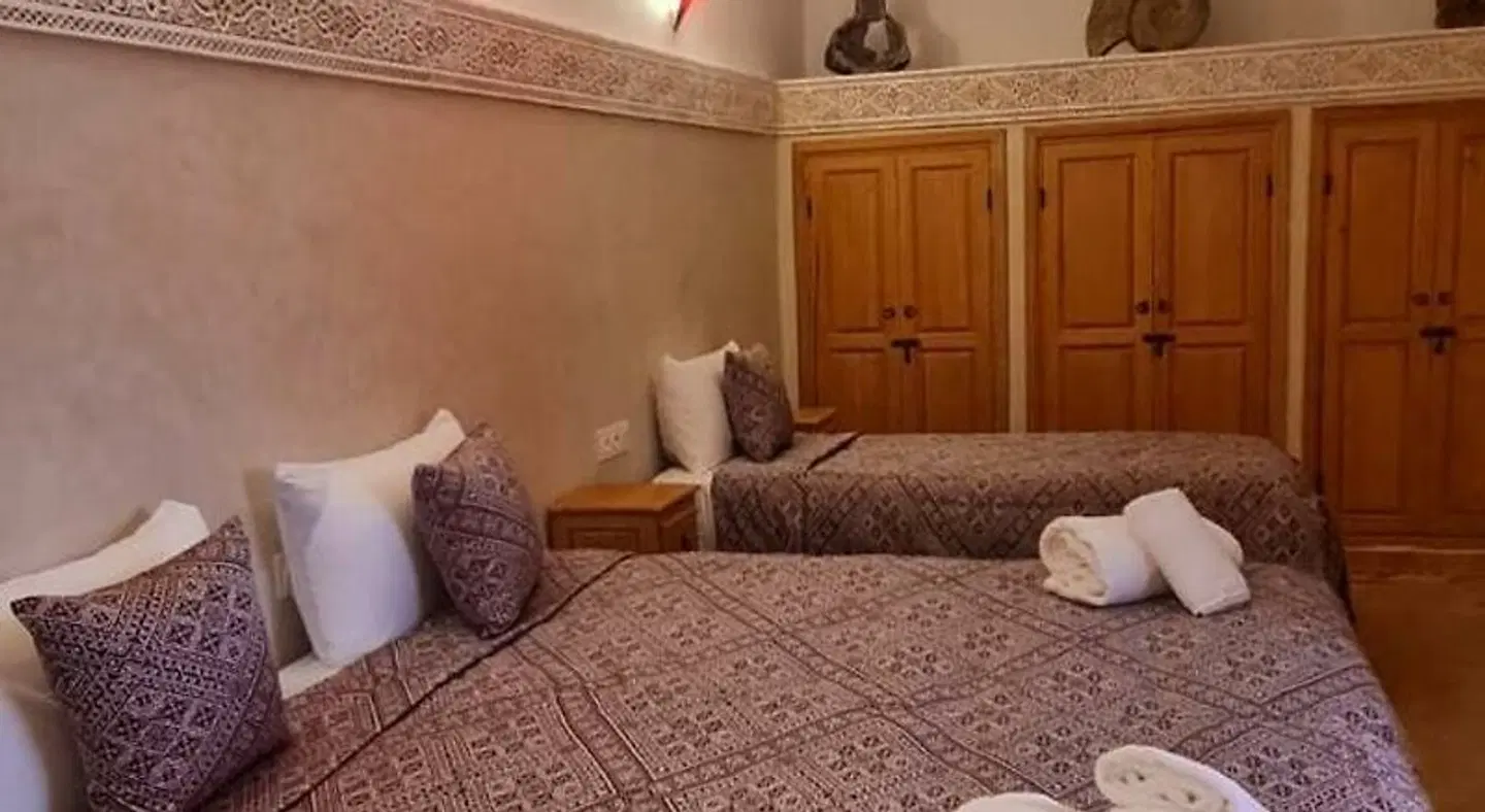 Riad Arbre Bleu ROOM_EXAMPLE