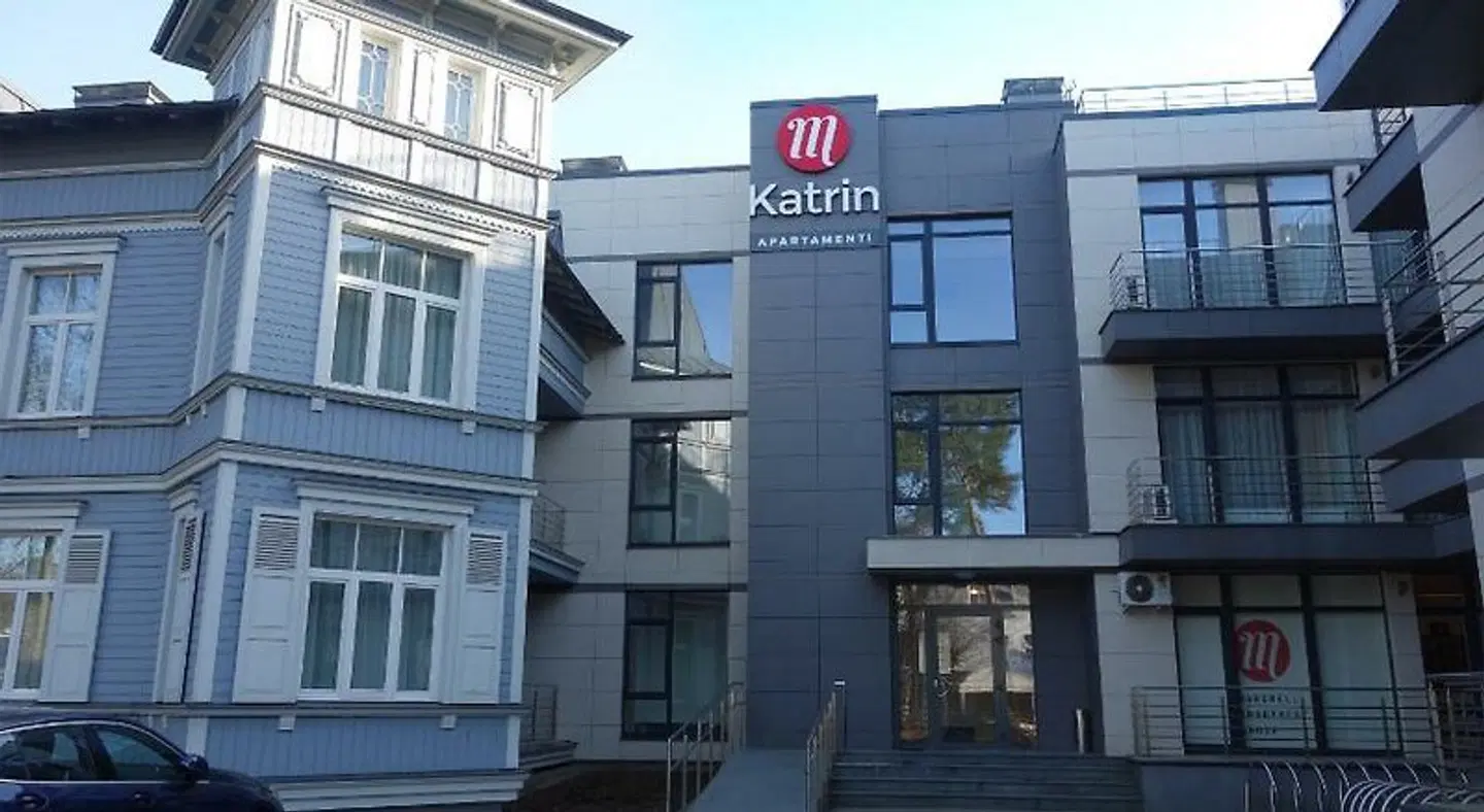 Katrin Apartments EXTERIOR