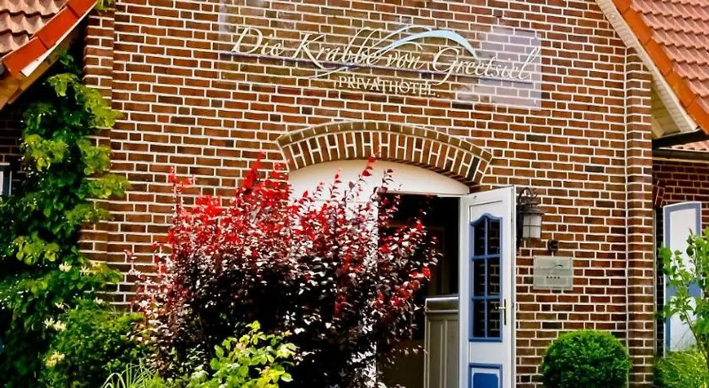 Die Krabbe von Greetsiel HEALTH_BEAUTY