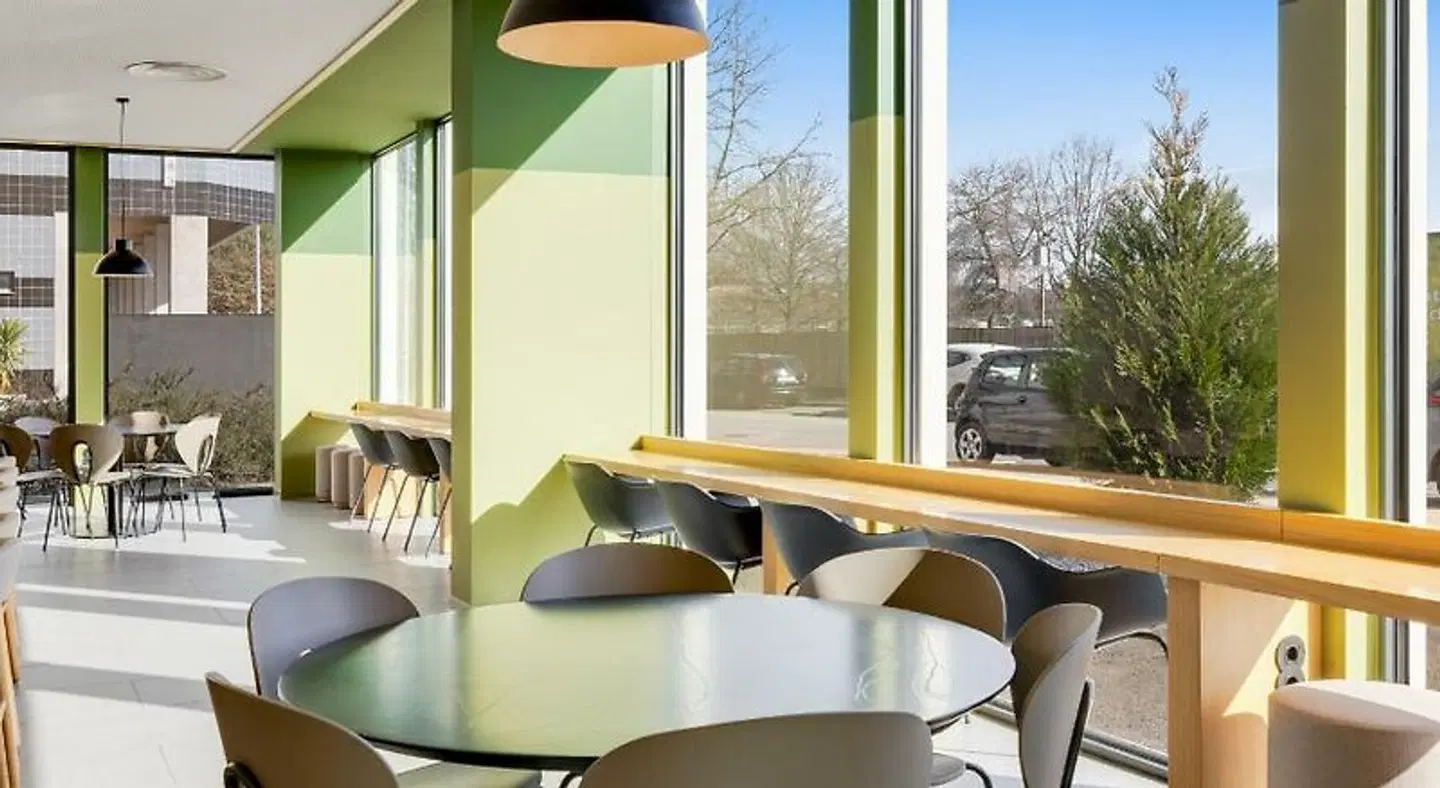 B&B Hotel Famalicao Terrasse
