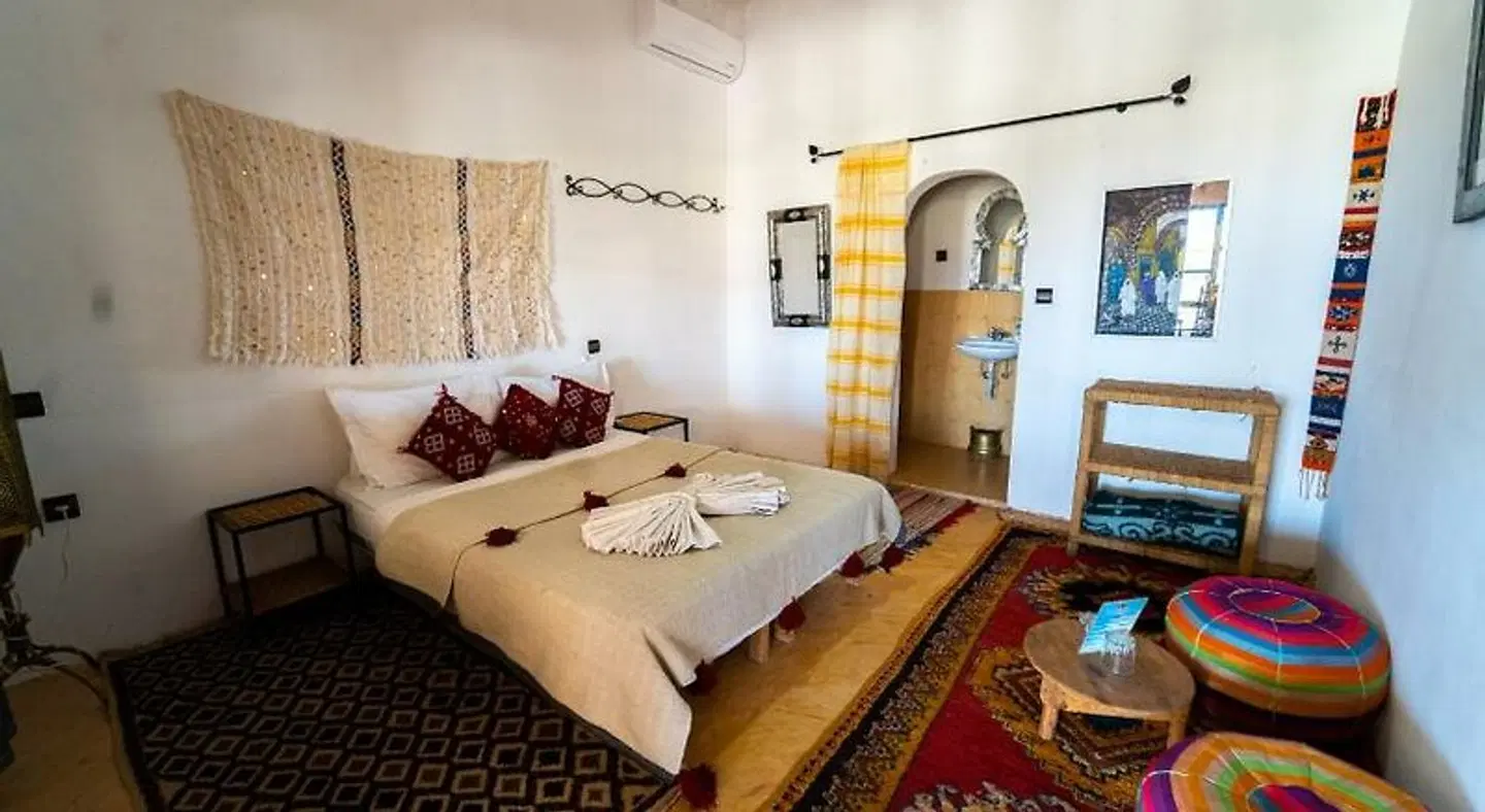 L'Oasis Du Bonheur ROOM_EXAMPLE