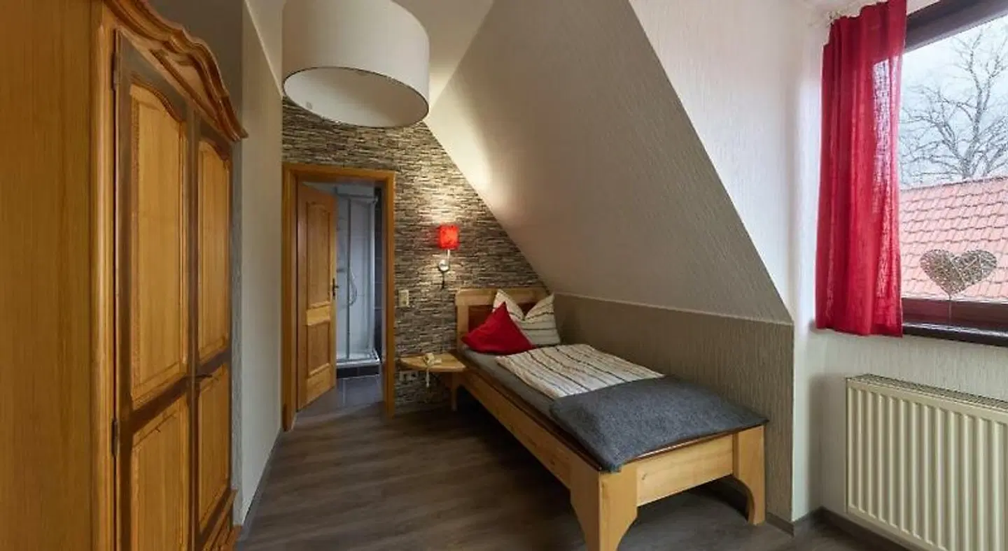 Landhotel Brauner Hirsch ROOM_EXAMPLE