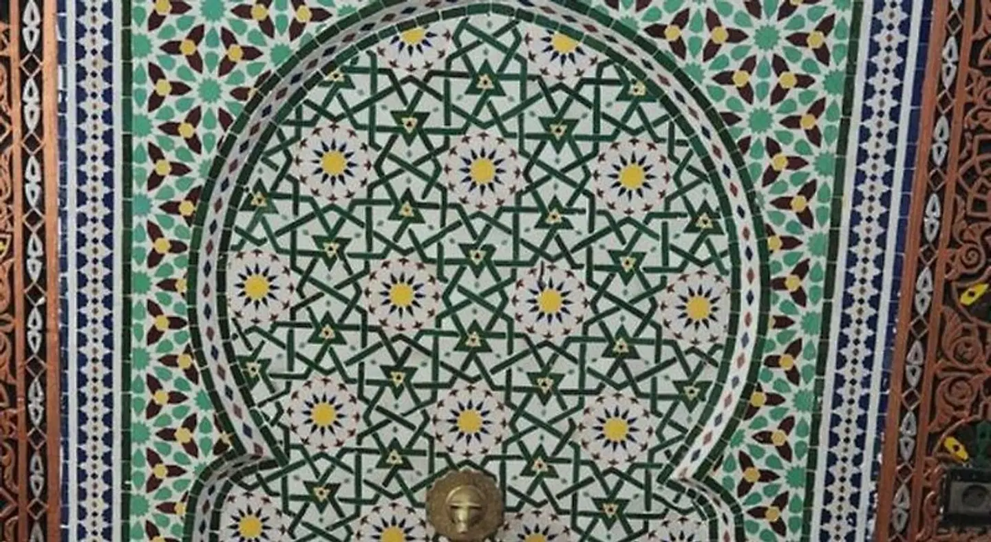 Riad Royal Hallenbad