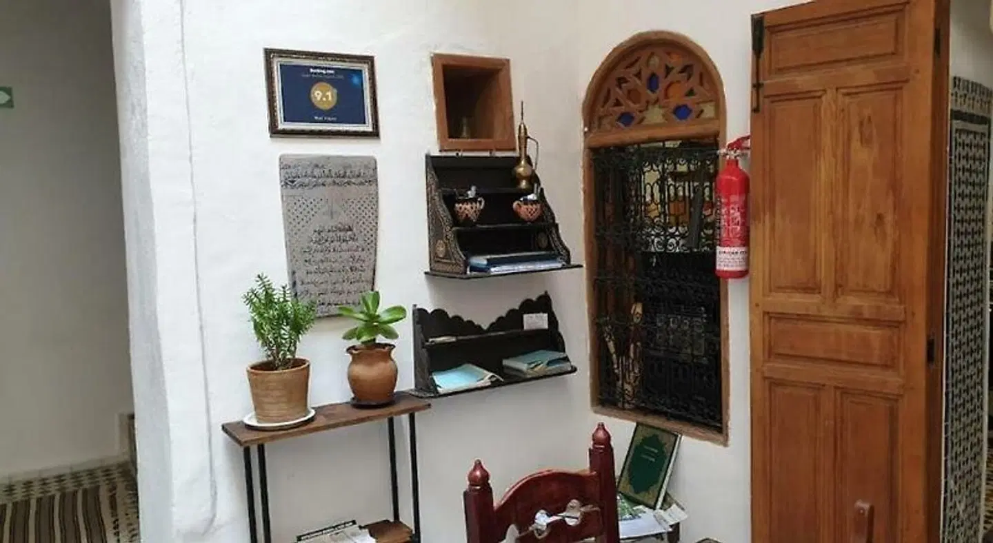 Riad Inspira ROOM_EXAMPLE