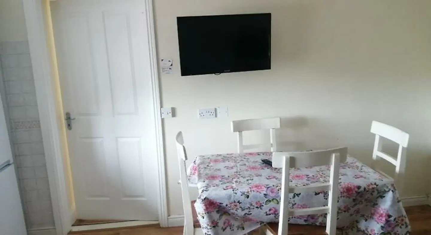 Delphi Cottage Badezimmer