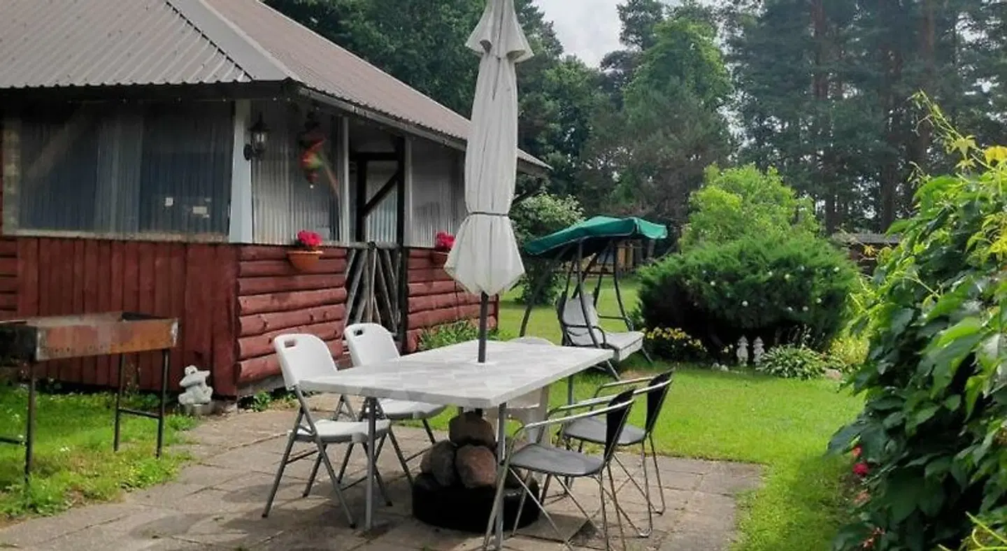 White House Terrasse