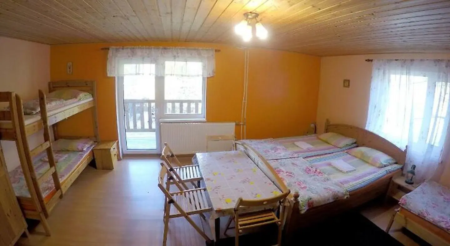 Küljemäe puhkemaja ROOM_EXAMPLE