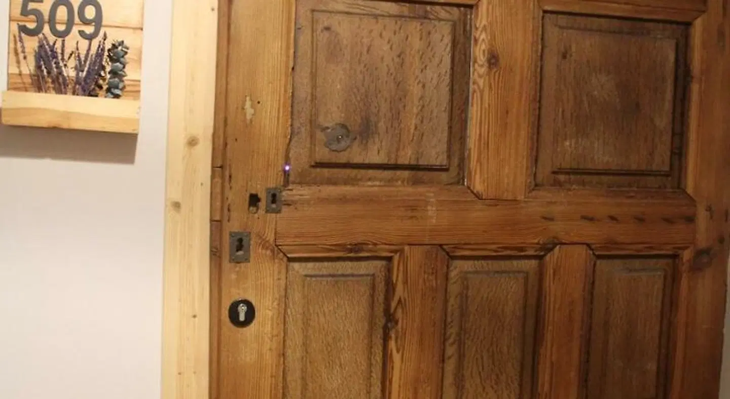 Albergue Jakue Badezimmer