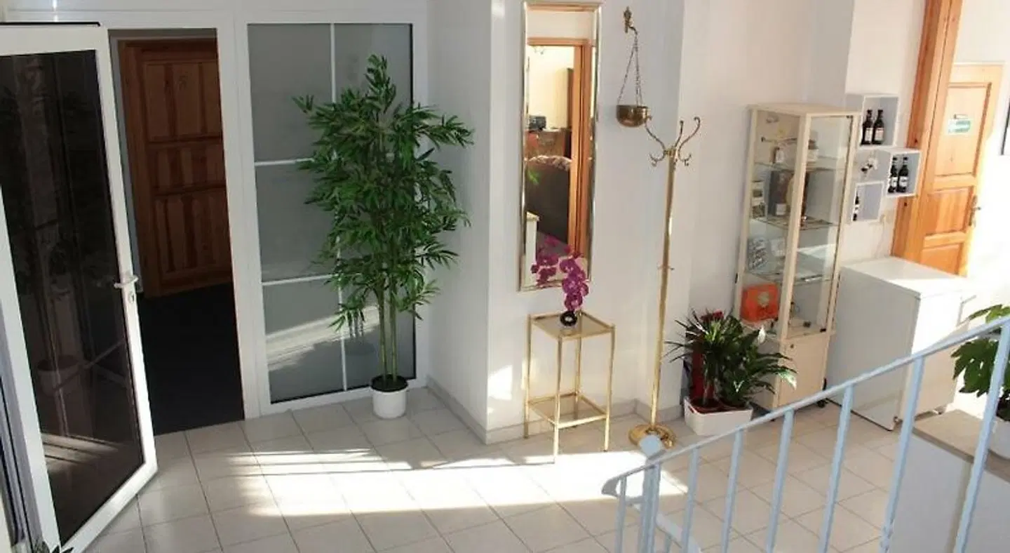 Hotel Stadt Pausa LOUNGE_LOBBY