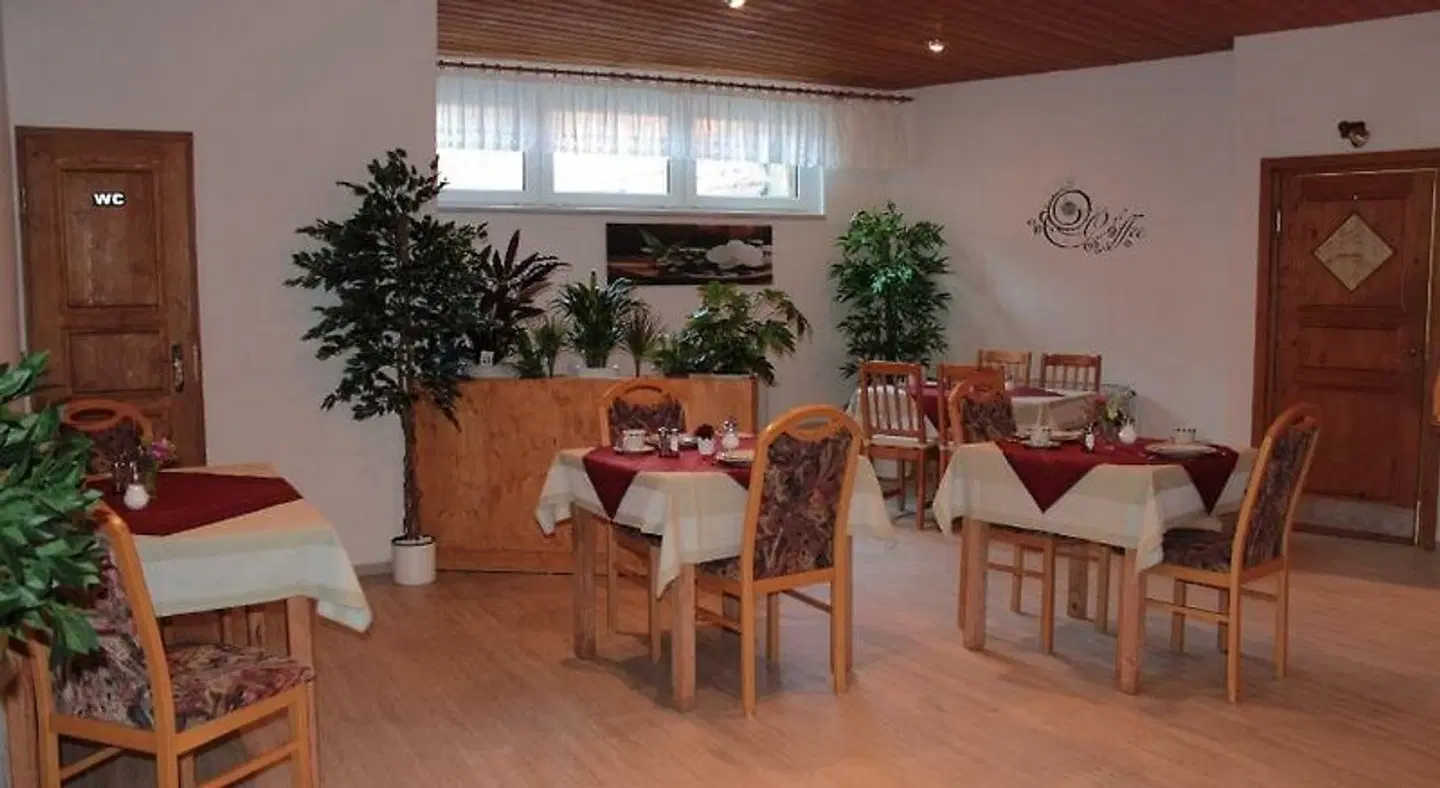 Hotel Stadt Pausa Restaurant