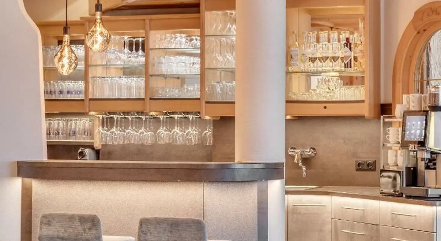 Apparthotel Talhof Badezimmer