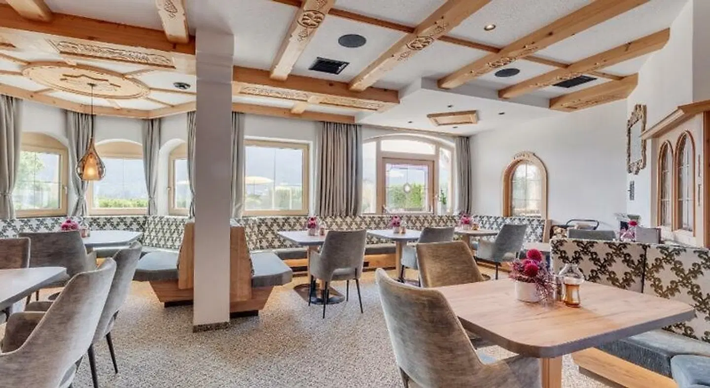 Apparthotel Talhof Restaurant