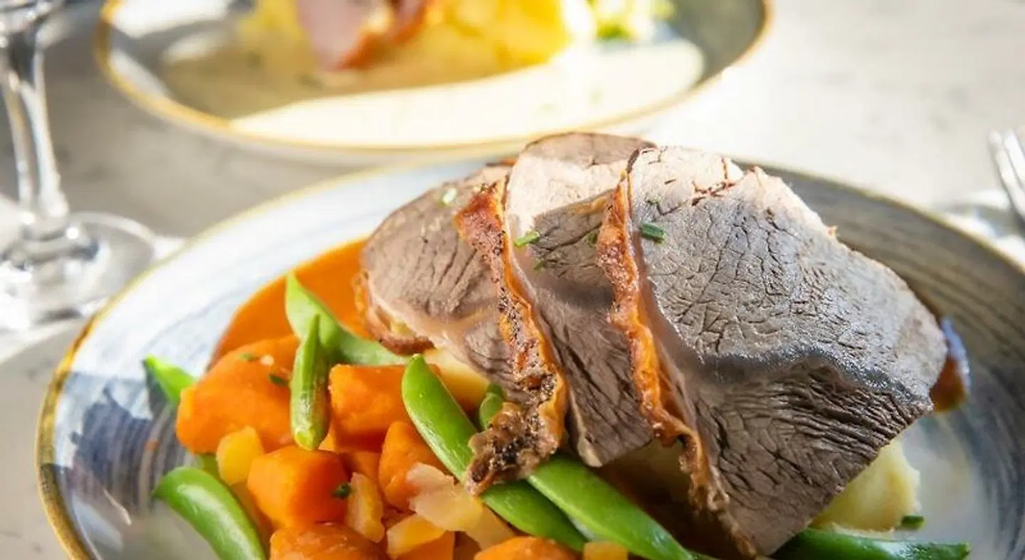 The Hoban Hotel Kilkenny Restaurant