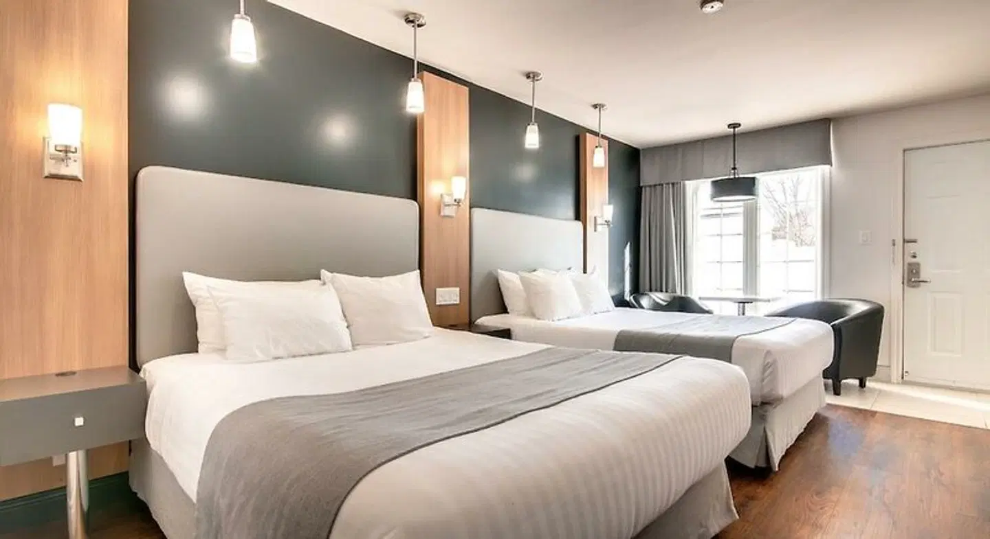 Hôtel Marineau à Shawinigan ROOM_EXAMPLE