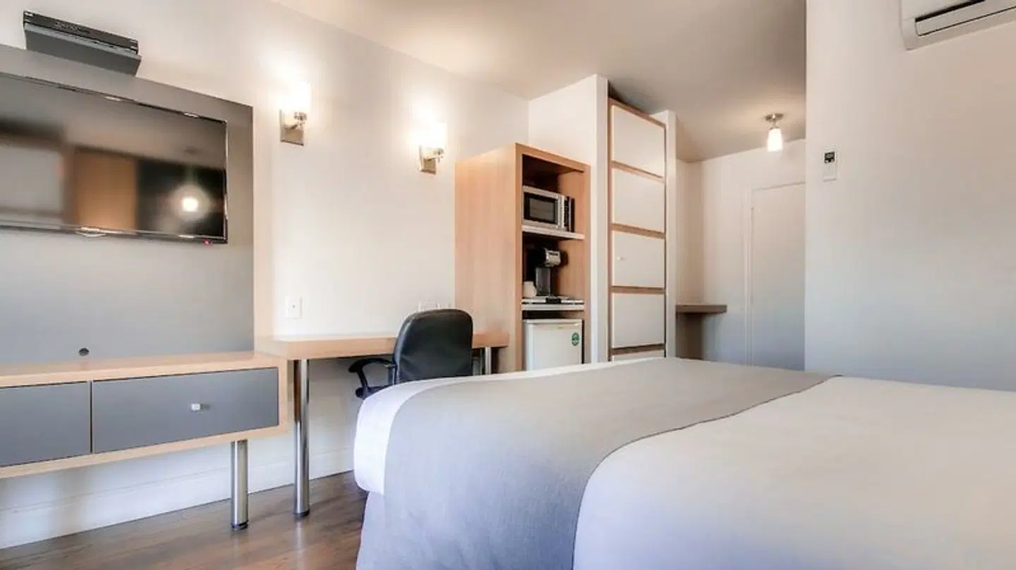 Hôtel Marineau à Shawinigan ROOM_EXAMPLE