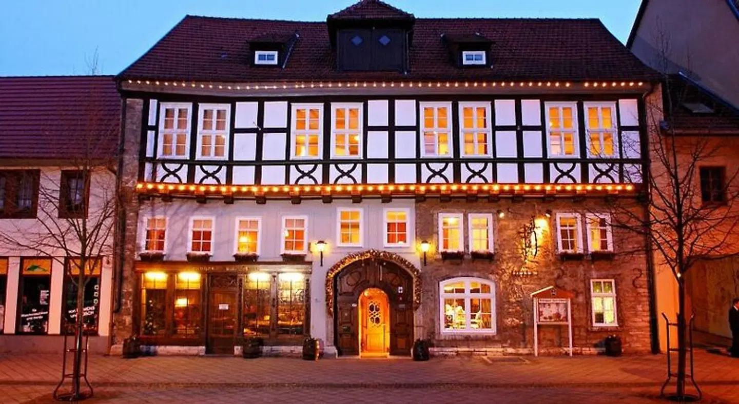 Brauhaus Zum Löwen EXTERIOR