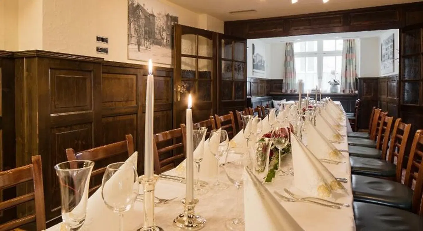 Brauhaus Zum Löwen Restaurant