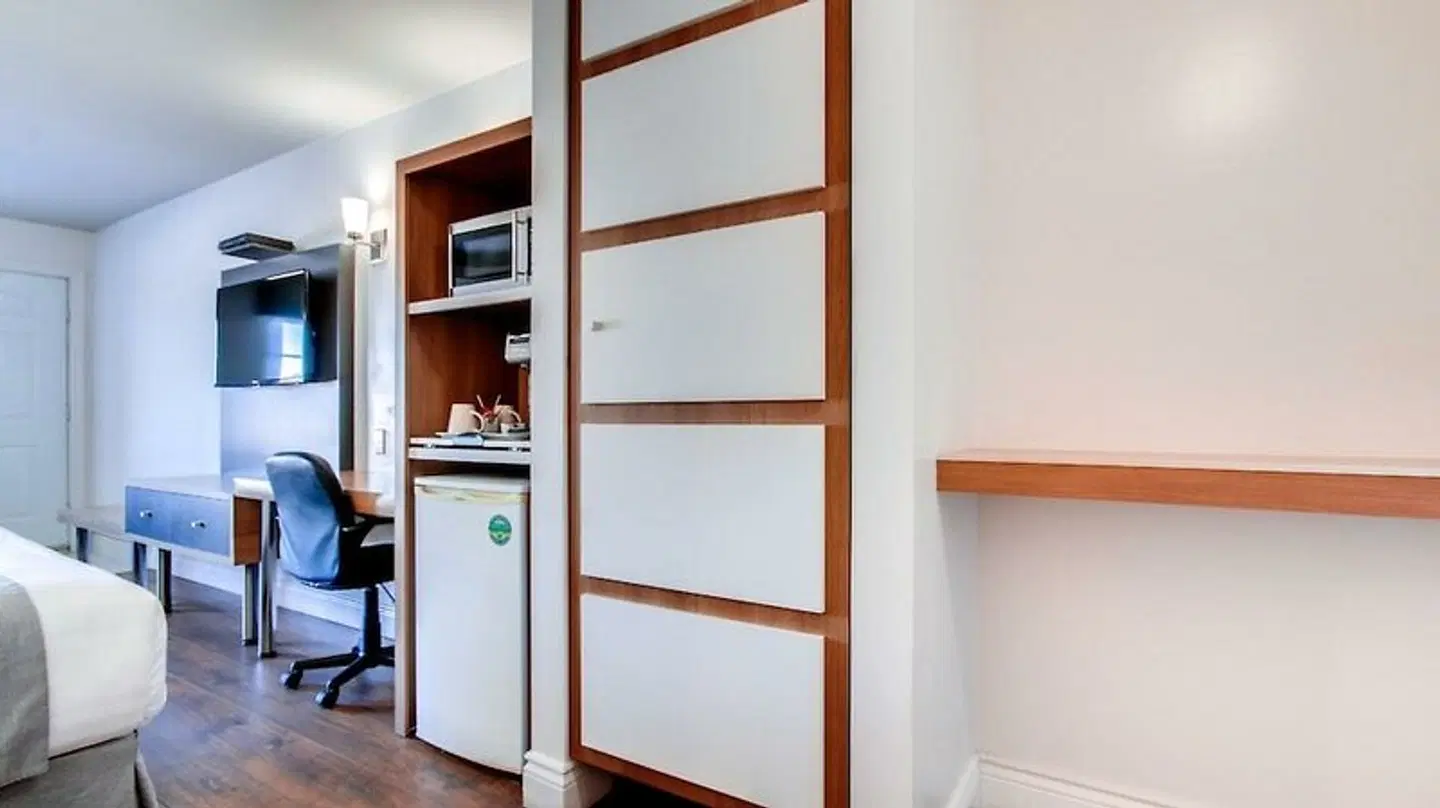 Hôtel Marineau à Shawinigan ROOM_EXAMPLE