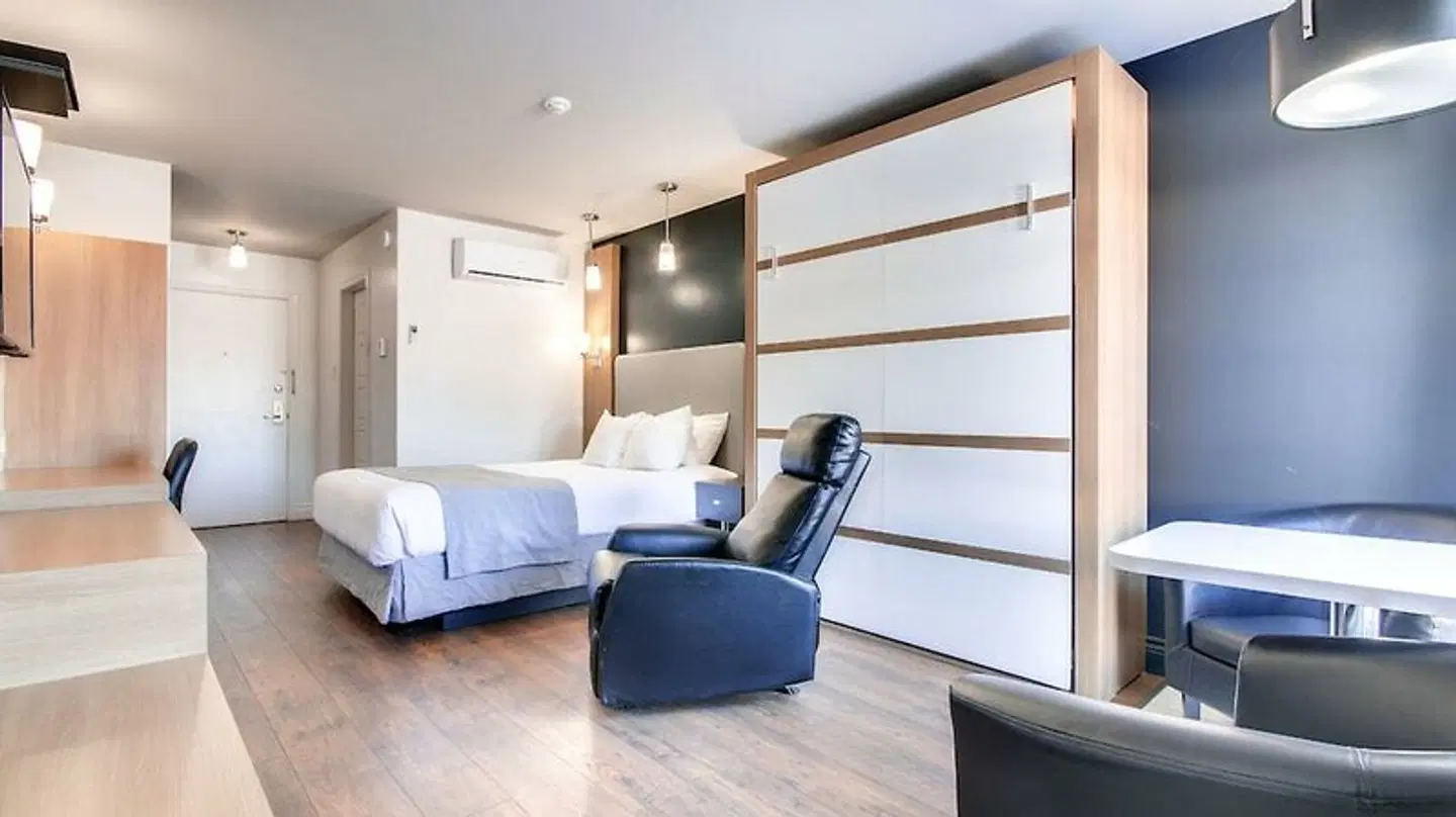 Hôtel Marineau à Shawinigan ROOM_EXAMPLE