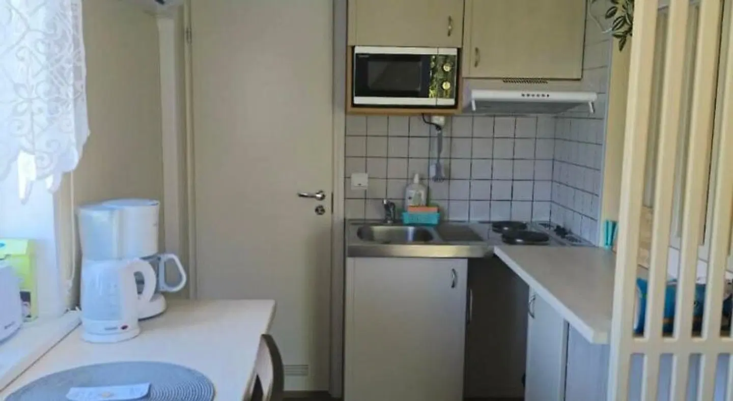 Pärna Guesthouse & Apartments Badezimmer