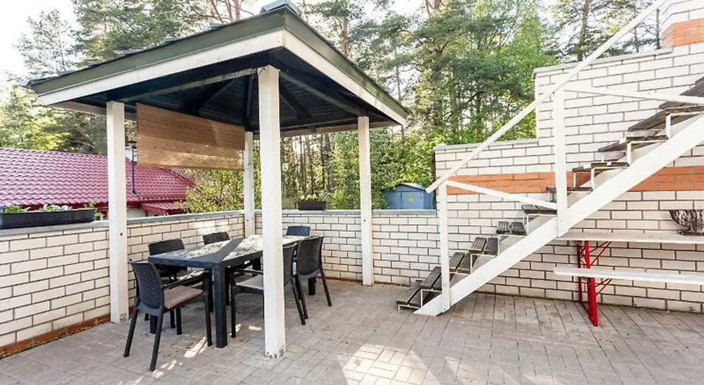 Guest House Rannaliiv EXTERIOR
