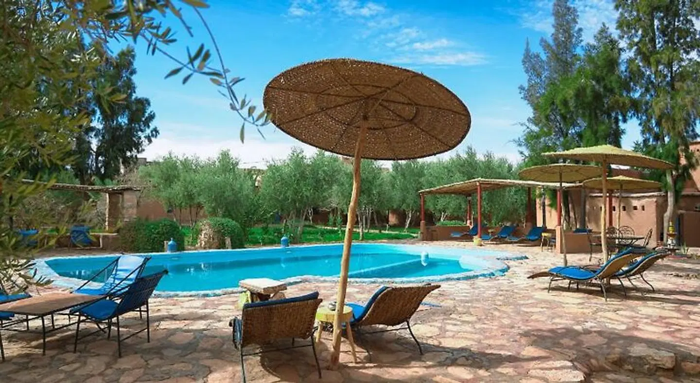 Dar Mouna OUTDOOR_POOL