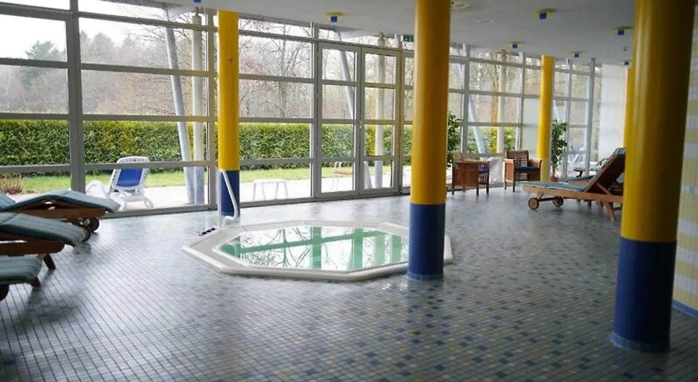 Welcome Hotel Meschede Hallenbad