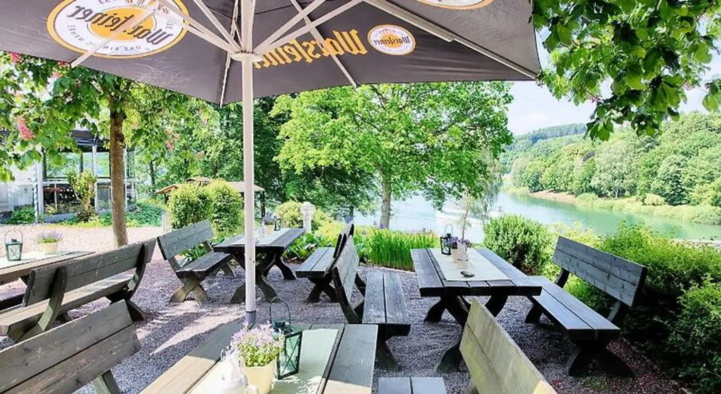 Welcome Hotel Meschede Terrasse