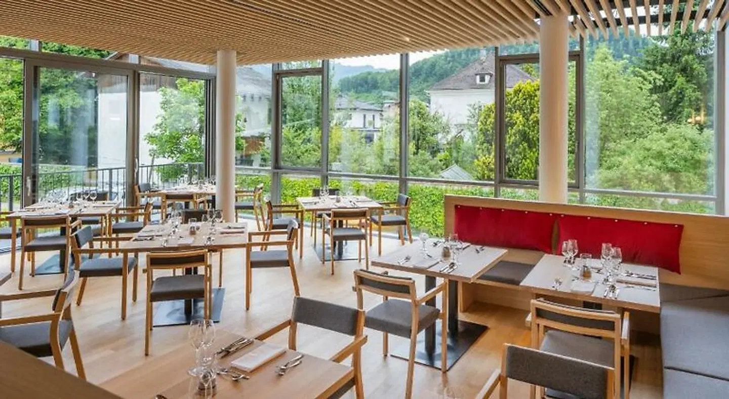 Villa Seilern Vital Resort Restaurant