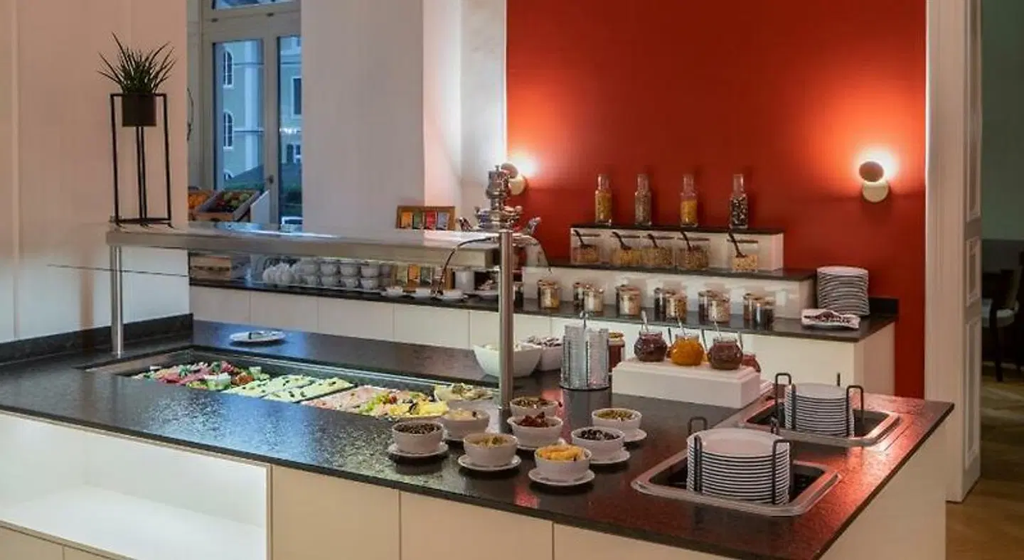 Villa Seilern Vital Resort Restaurant