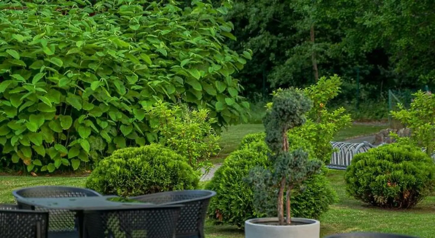 Gamtos Perlas Garten