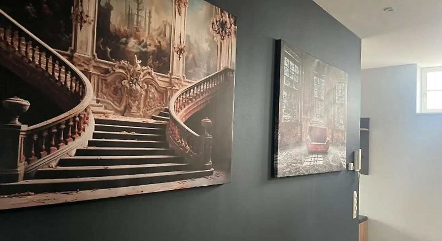 Weinhaus Wöhler - Inn LOUNGE_LOBBY