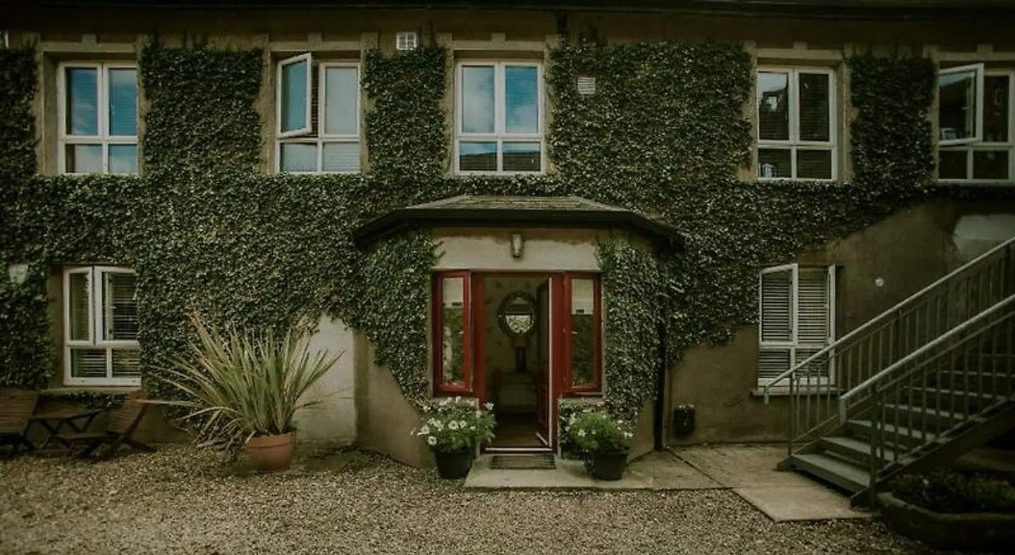 Killiane Castle Country House & Farm EXTERIOR
