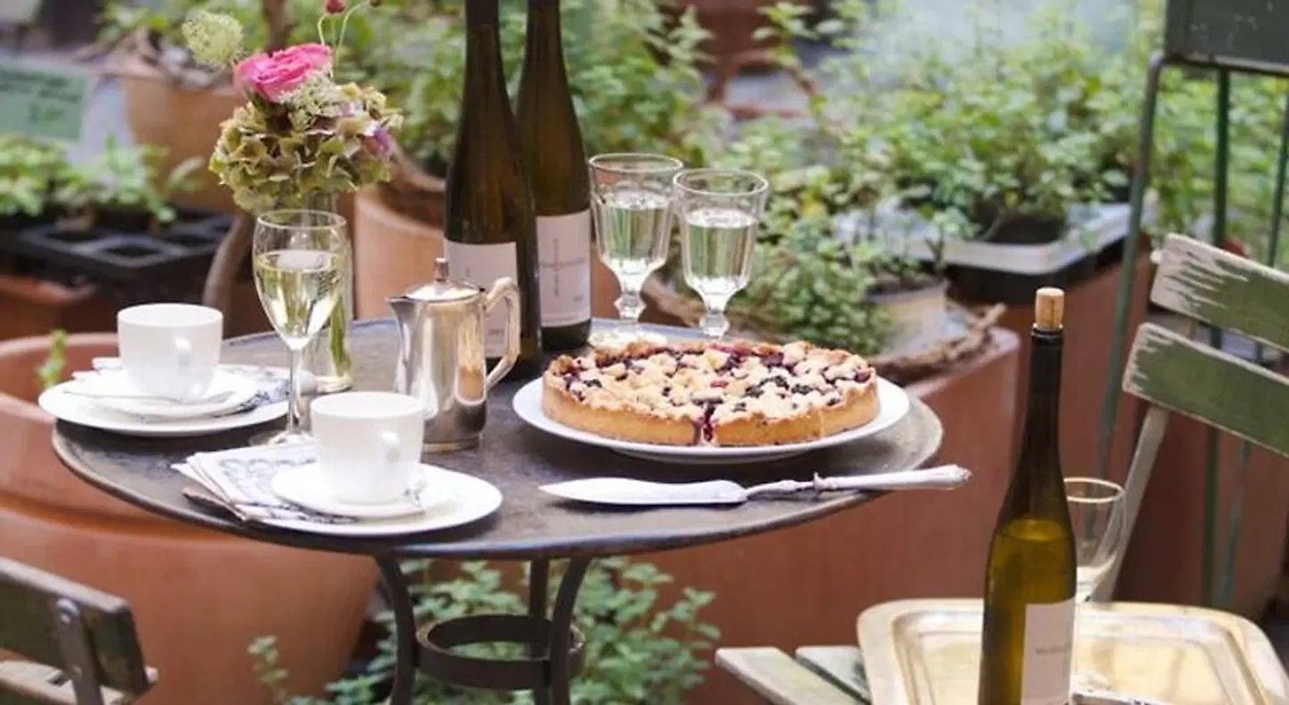 Hotel Fregehaus Restaurant