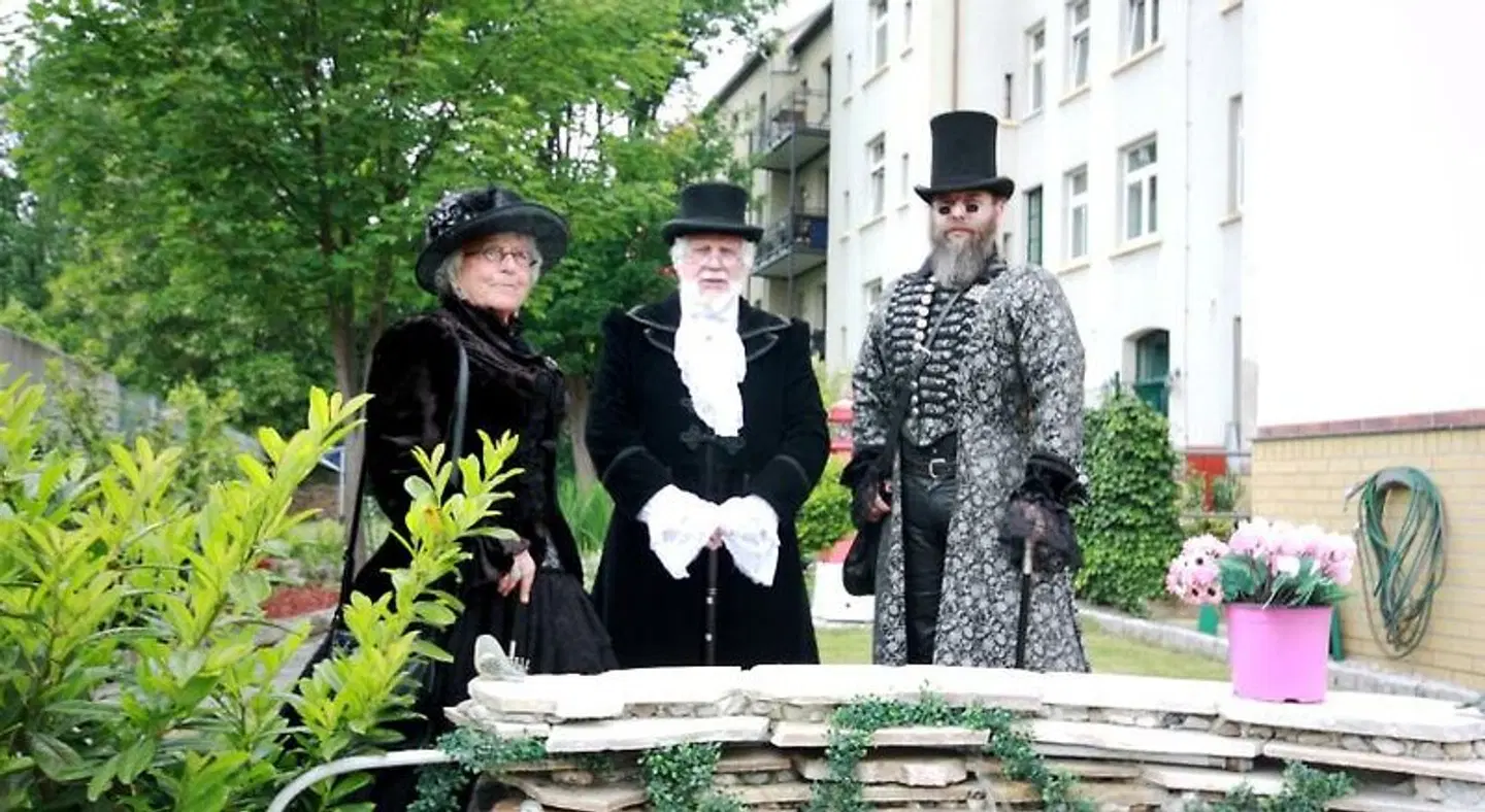 VacApps L.E. Holiday Suites in Leipzig Garten