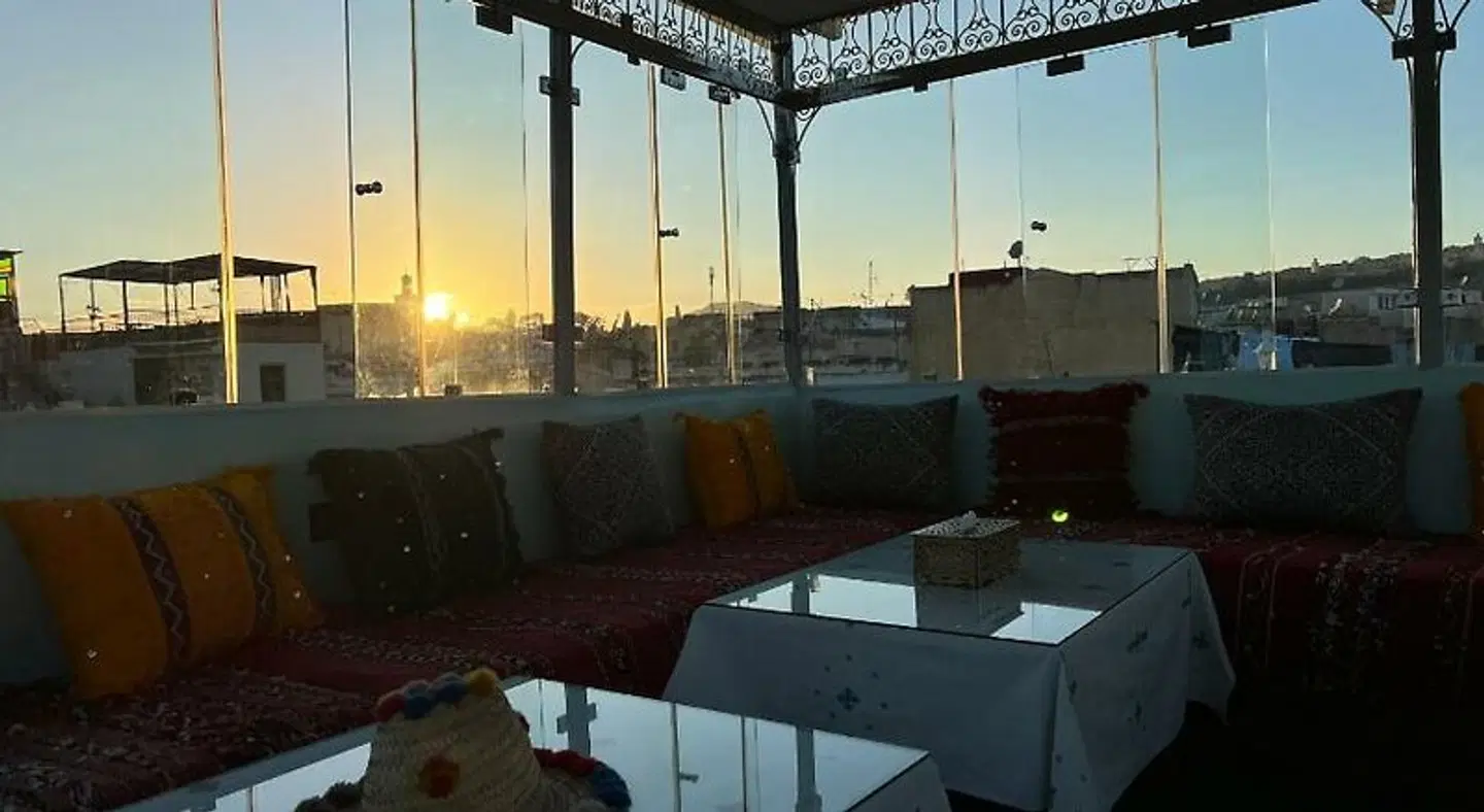 Dar Borj Terrasse