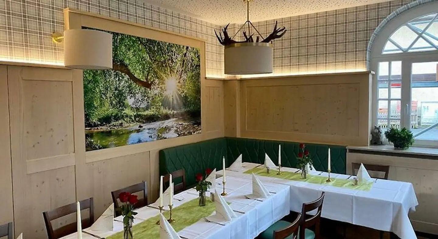 Zur Kanone Restaurant