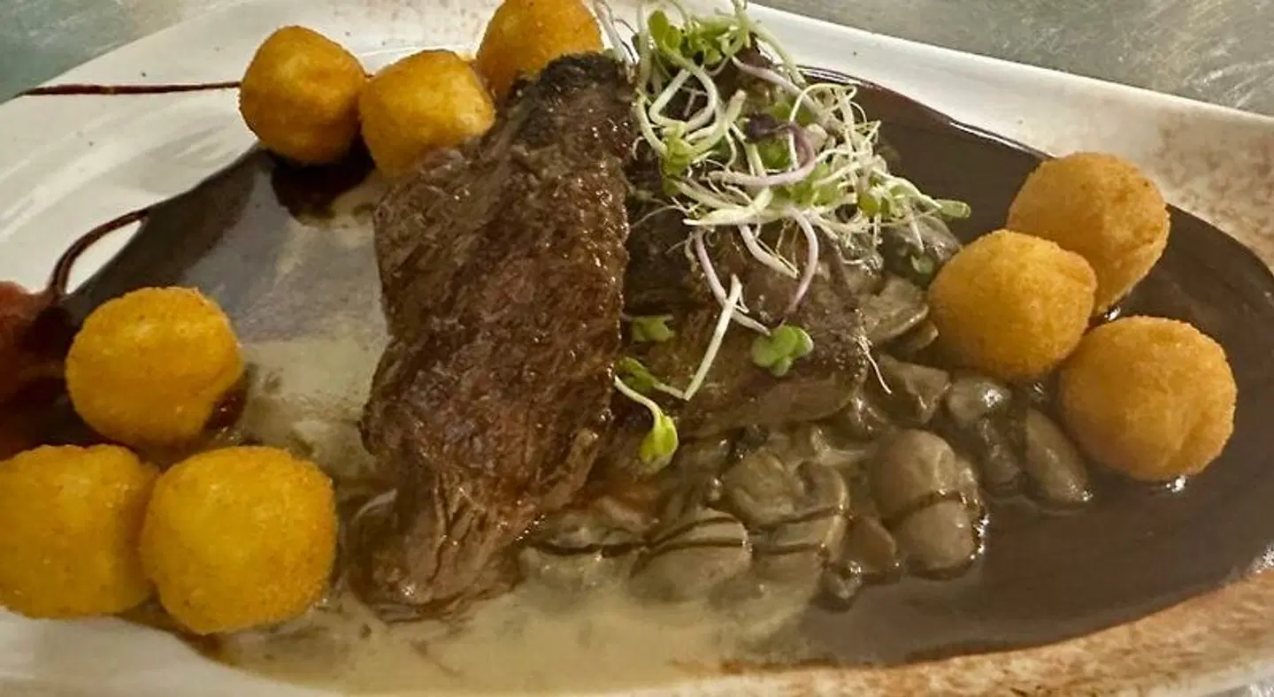 Zur Kanone Restaurant