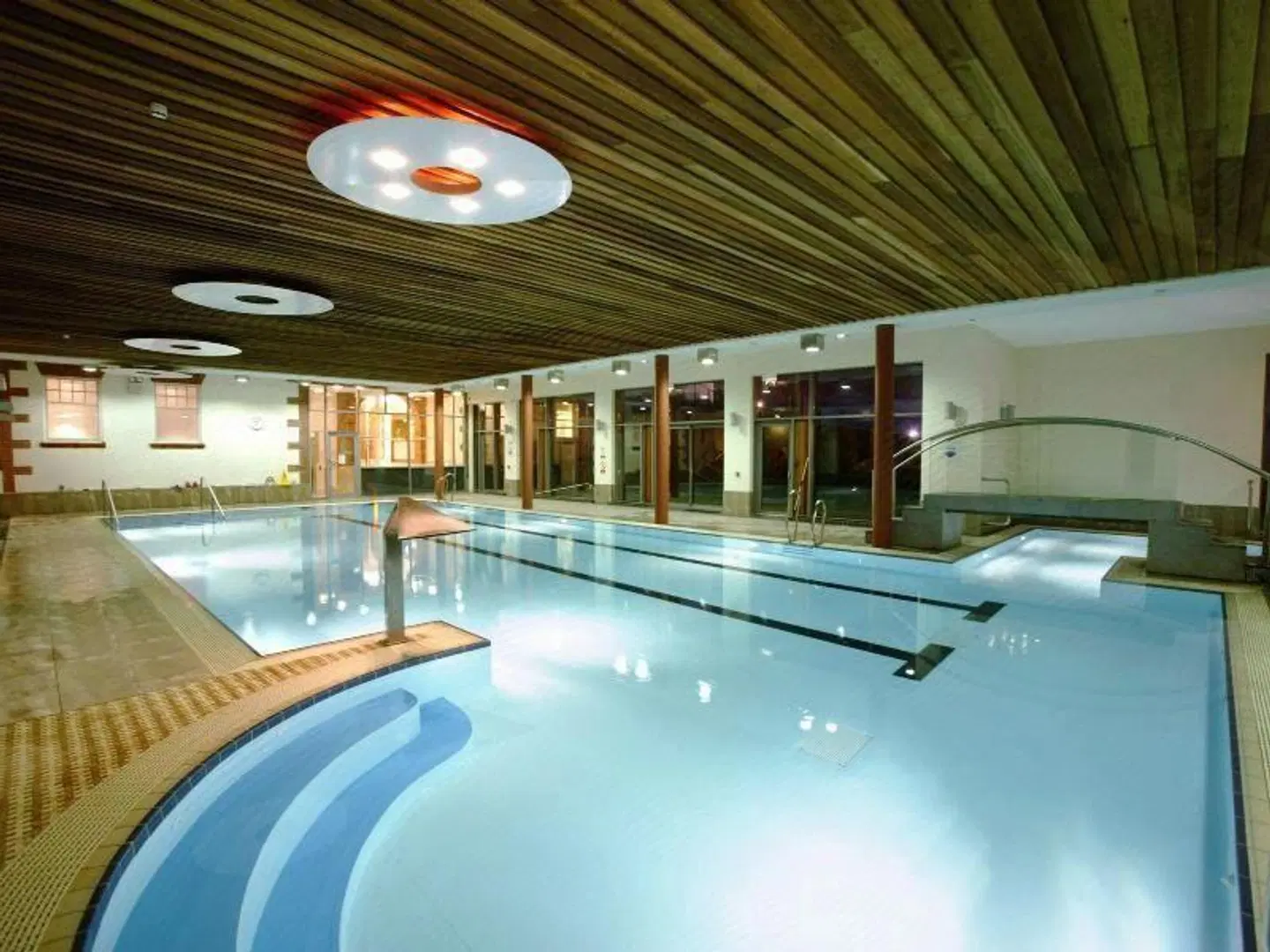 Mulranny Park Hallenbad