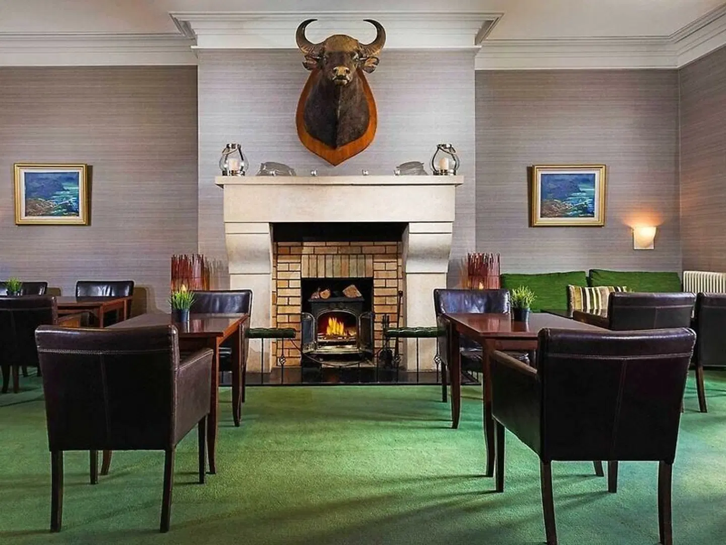 Mulranny Park Restaurant