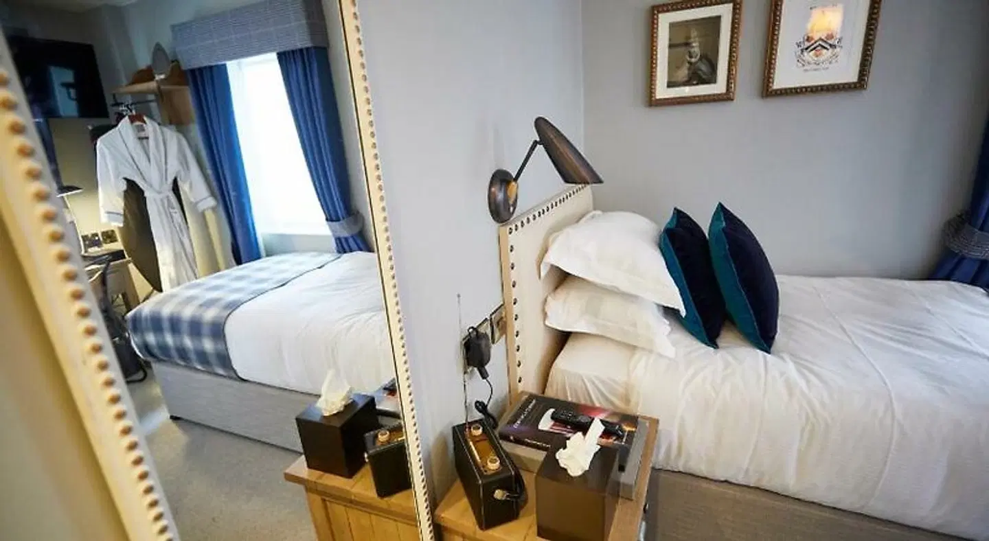 Wykeham Arms ROOM_EXAMPLE