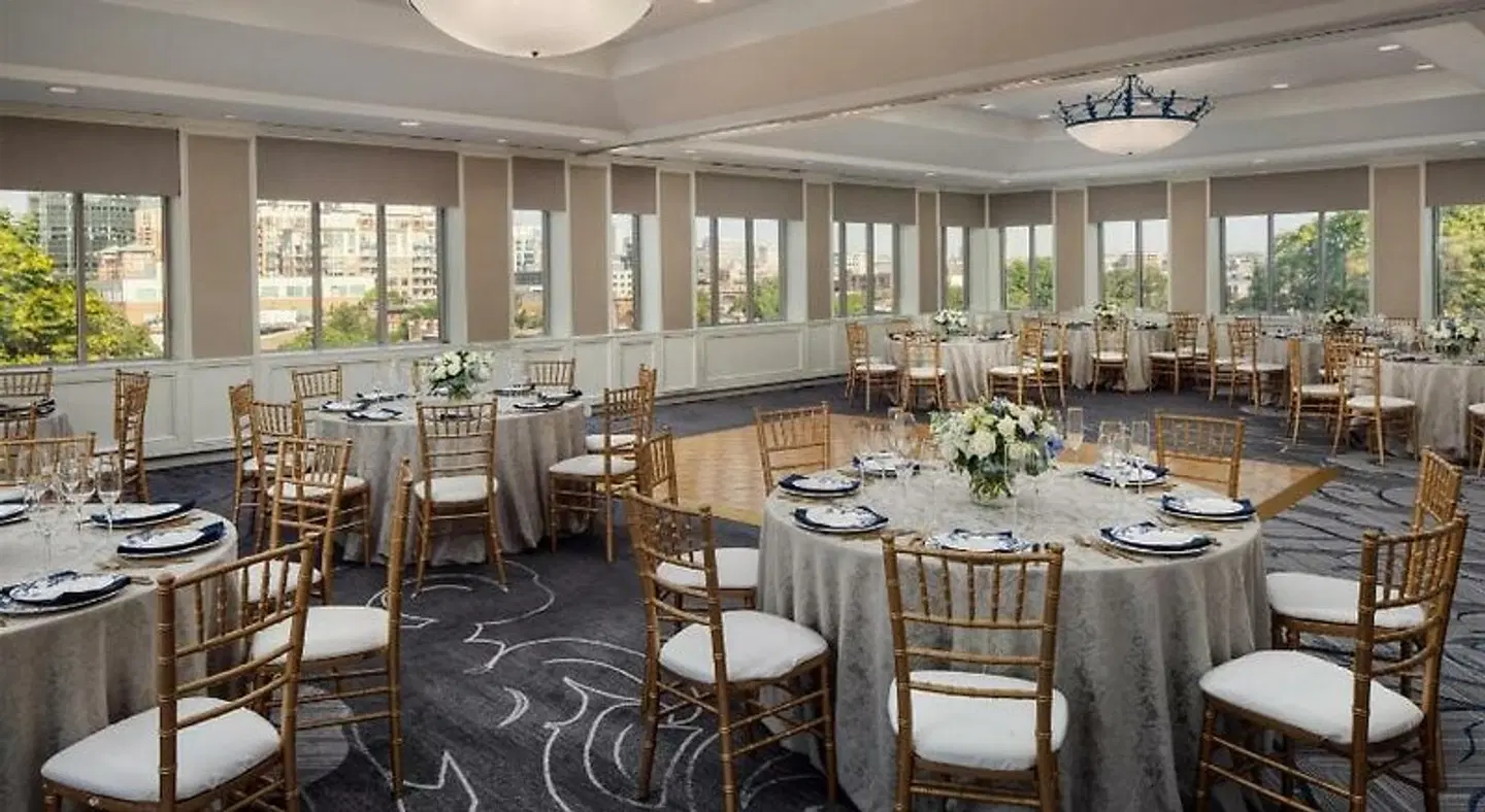 The William Fell Baltimore, Tapestry Collection By Hilton Restaurant