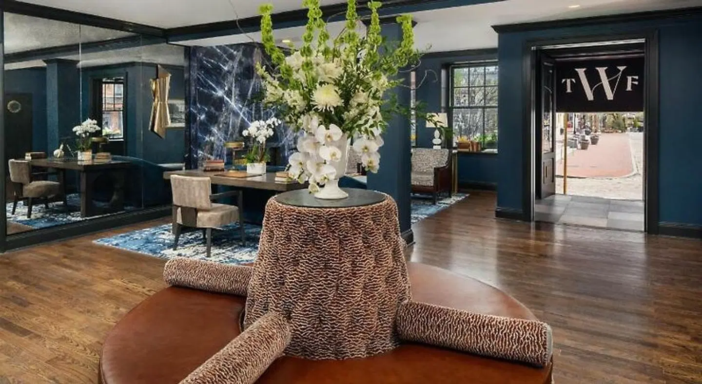 The William Fell Baltimore, Tapestry Collection By Hilton LOUNGE_LOBBY