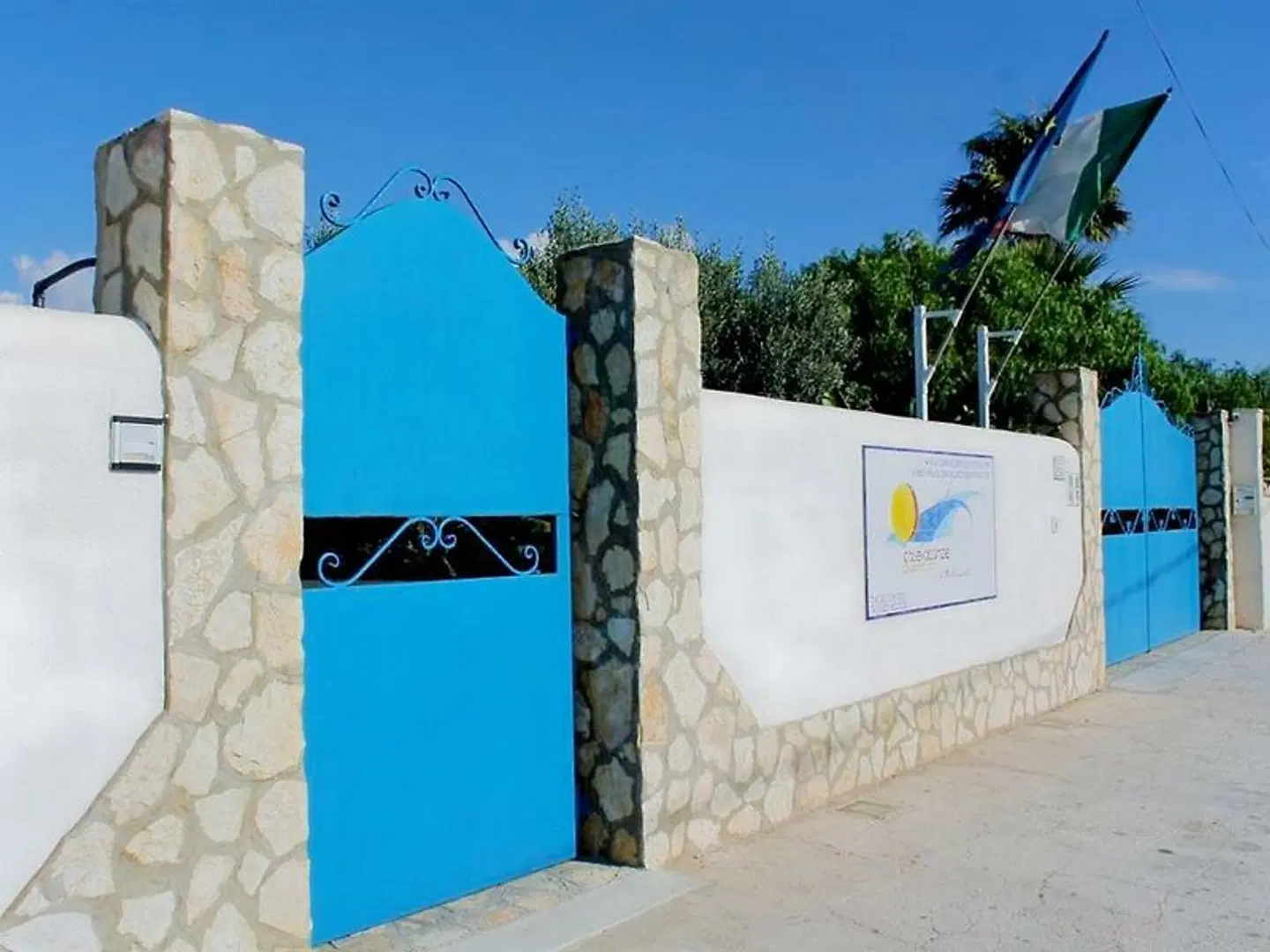 Signorino Resort EXTERIOR
